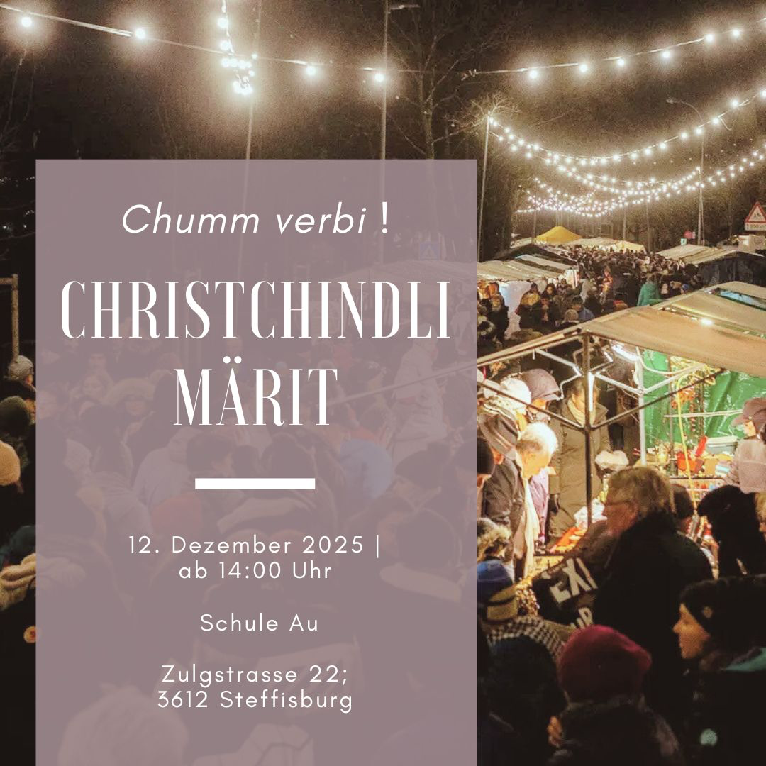 Christchindlimärit 2025