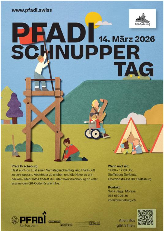 Pfadi Schnuppertag